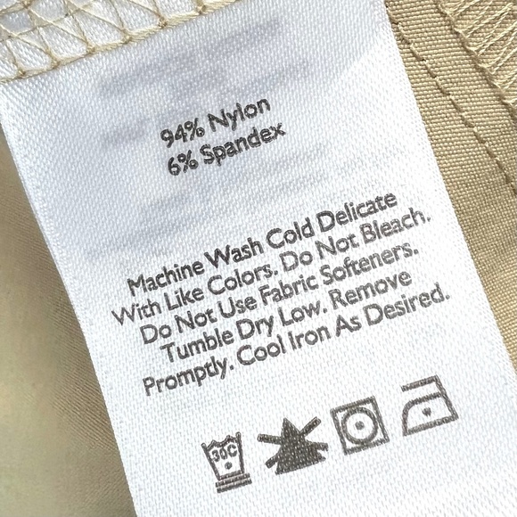 NWT🤩 |•EDDIE BAUER•| Active Straight Leg Regular Pants 38x30 - Picture 11 of 15